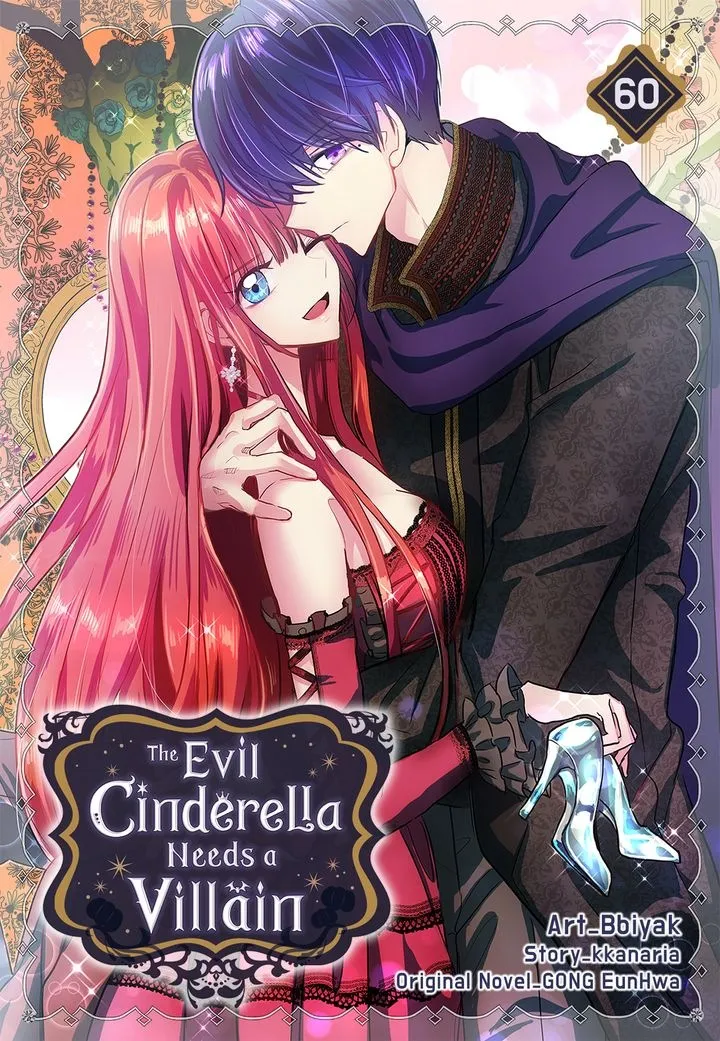 The Evil Cinderella Needs a Villain Chapter 60 2